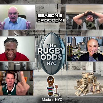 The Rugby Odds: Hook's Joe Schmidt Conspiracy? Player of the Week, RWC In-Fighting, TRC, NPC Picks