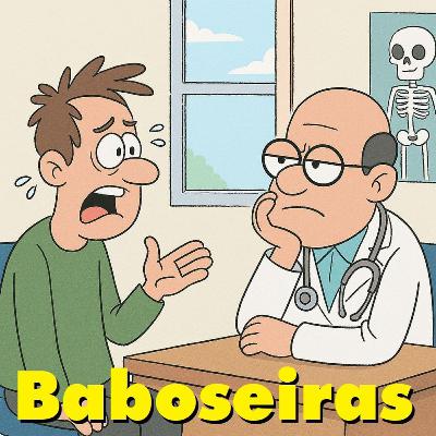 Baboseiras Ep.118: Médicos que não lhes apetece trabalhar | O sistema não funciona