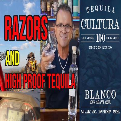 We Helped Create This High Proof Tequila! Cultura 100 (54%) Review We Helped Create This High Proof Tequila! Cultura 100 (54%) Review