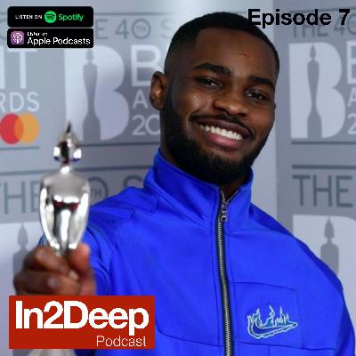 Episode 7 - Dave Is A Gift