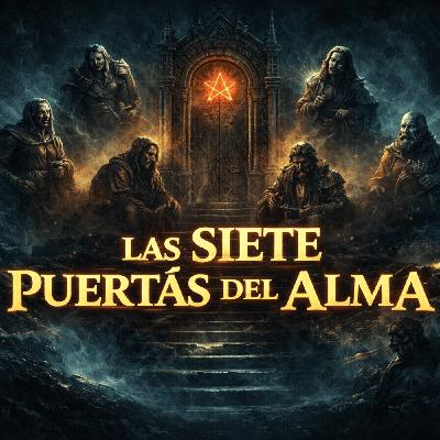 LOS 7 DEMONIOS QUE CONTROLAN TU VIDA Y LAS 7 PUERTAS DEL ALMA QUE NO DEBERÍAS ABRIR. - Episodio exclusivo para mecenas