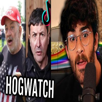 Debating Trump Fans, INSANE TikTok Libertarian, and Gay Ford Trucks (HOGWATCH)