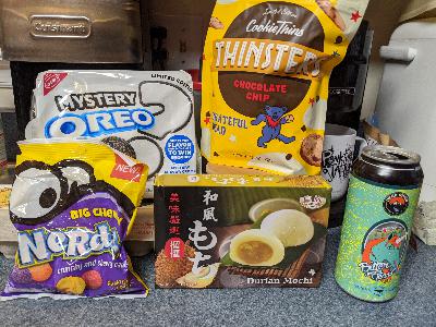 Episode 296 - Cola Candy Horror