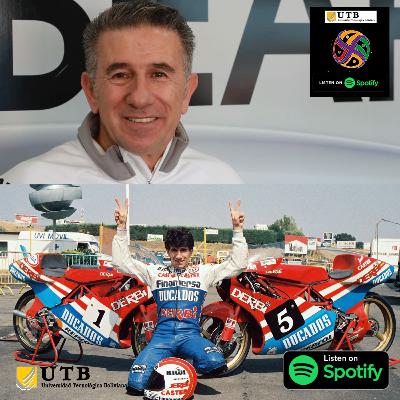 DxVida - Conversando con la leyenda Jorge Martinez Aspar del Moto GP 2024 DxVida - Conversando con la leyenda Jorge Martinez Aspar del Moto GP 2024