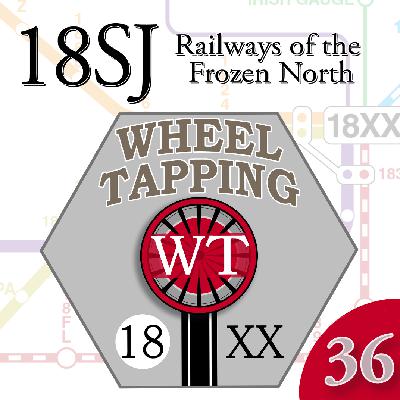 18SJ - (Sweden) Railways of the Frozen North