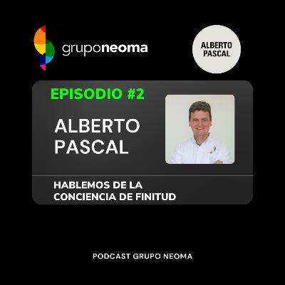 Conciencia de Finitud - Alberto Pascal
