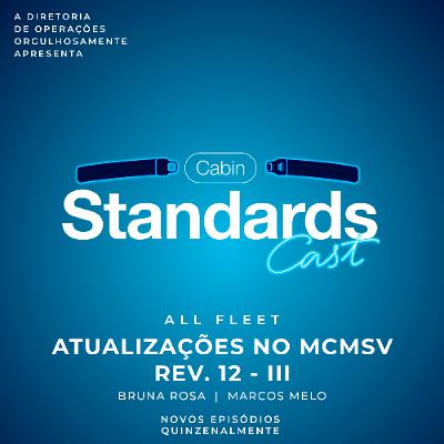 #80 [ALL FLEET] Atualizações no MCmsV Rev. 12 - III