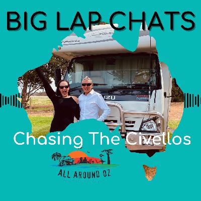 From Work, Work, Work to Travel Australia and Big Lap Freedom