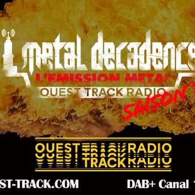 Metal Decadence - 23 Octobre 2025 - La Collection d'octobre (2) Metal Decadence - 23 Octobre 2025 - La Collection d'octobre (2)