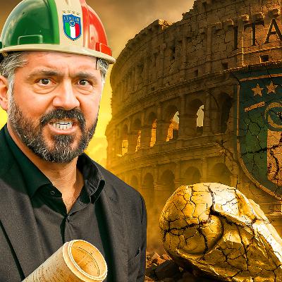 Pourquoi l'Italie s'est effondrée