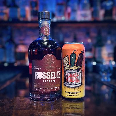 #082 - Dr. Mike Gontarek, Russell's Reserve SB & Hop Butcher #082 - Dr. Mike Gontarek, Russell's Reserve SB & Hop Butcher