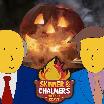 CW44 - Hams, Haunts, and Halloween Hijinks - Another Halloween Costume Catastrophe CW44 - Hams, Haunts, and Halloween Hijinks - Another Halloween Costume Catastrophe