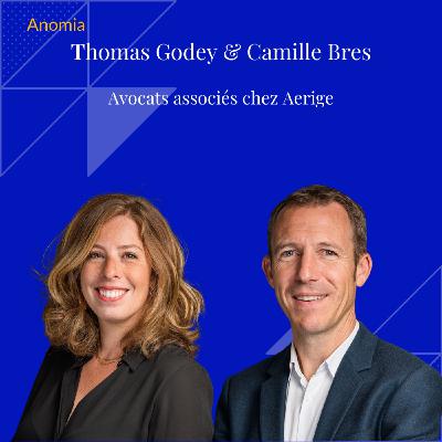 Thomas Godey et Camille Bres Thomas Godey et Camille Bres