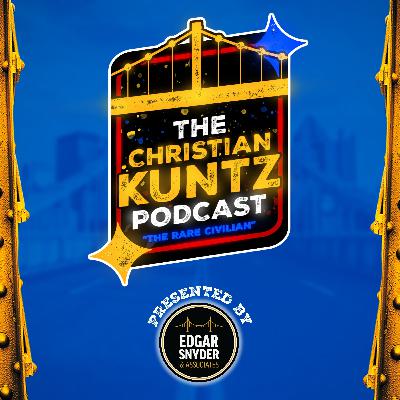 CHRISTMAS DAY SPECIAL | Steelers Big Win & Playoff Push | The Christian Kuntz Podcast