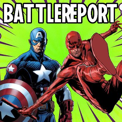 F12 - Battlereport: Defenders VS Avengers (Marvel Crisis Protocol) - Gewinner schreiben die Geschichte F12 - Battlereport: Defenders VS Avengers (Marvel Crisis Protocol) - Gewinner schreiben die Geschichte