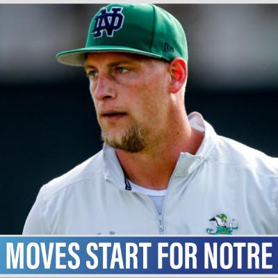 Notre Dame Loses Linebacker Coach Max Bullough To MSU + Portal Talk