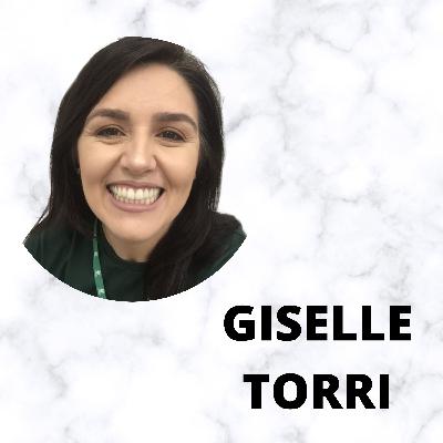 Ep.20 - Arbitragem FIFA - Entrevista com Giselle Torri