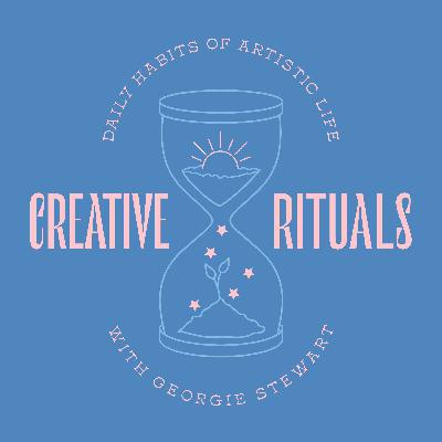 3.10 Finding Your Cure to Creative Burnout with Suzy Glaskie