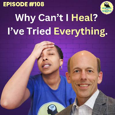 Tried Everything and Still Not Healing? This Might Be Why… Tried Everything and Still Not Healing? This Might Be Why…