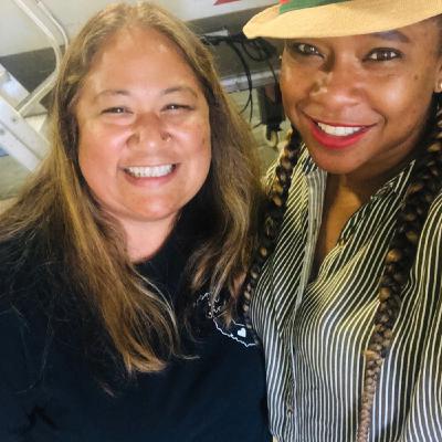 Tasting in Lompoc at Kita Wines with Native American Tara Gomez