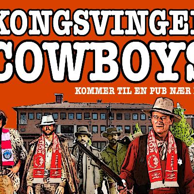 Moss, Hødd og Lyn samt kongelig besøk i podden!