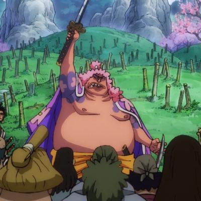 OP | Eps 947-950: Kawamatsu the Kappa Arrives