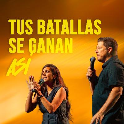 El poder que el enemigo NO quiere que uses | Sara Akhavan Nielsen