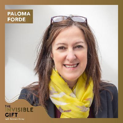 The Invisible Gift workshops with Paloma Forde The Invisible Gift workshops with Paloma Forde