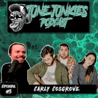 #3 Whose Cosmo? w/ Carly Cosgrove #3 Whose Cosmo? w/ Carly Cosgrove