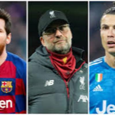 CRISTIANO RONALDO AND LIVERPOOL PREMIER LEAGUE KINGS