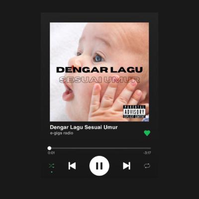 Dengar Lagu Sesuai Umur