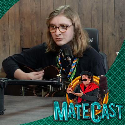 LORENZO FERREIRA (AUTISTA E ARTISTA ) | MATECAST #179