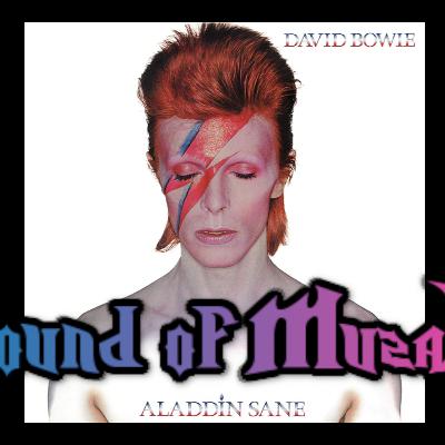 David Bowie - Aladdin Sane David Bowie - Aladdin Sane