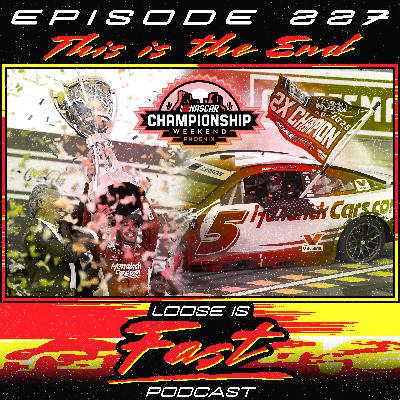 Ep.227 This is the End