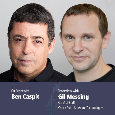 Check Point’s Gil Messing recounts battling sophisticated Iranian hackers Check Point’s Gil Messing recounts battling sophisticated Iranian hackers