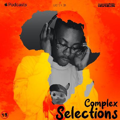 Complex Selections Volume 17