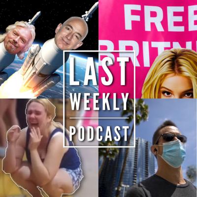 Last Weekly EP-76 Recapping the week in Pop Culture, News & Entertainment!