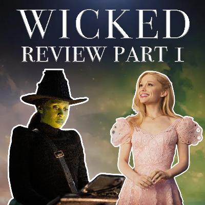 WICKED Review Part 1 - Welcome to the Writers' Room