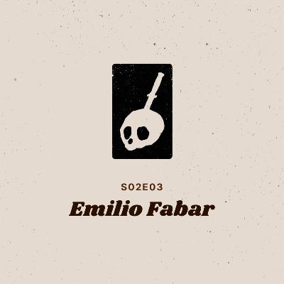 S02E03: Asamblea Internacional del Fuego | Emilio Fabar