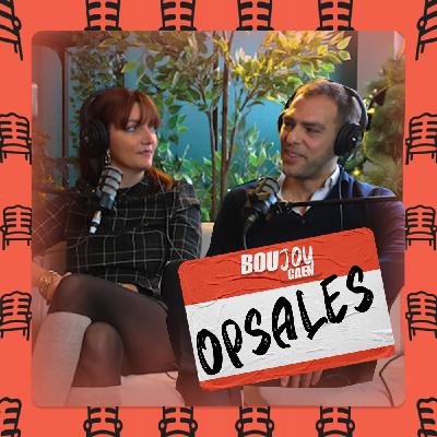 ILS ACCÉLÈRENT LA CROISSANCE DES ENTREPRISES !!! Rencontre avec Julie & Guillaume Barré Co-dirigeant de chez OpSales [BOUJOU CAEN]