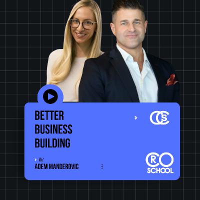 Ep 109 - Revenue Alignment Architecture: How Passetto x CRO School Are Redefining B2B GTM Ep 109 - Revenue Alignment Architecture: How Passetto x CRO School Are Redefining B2B GTM