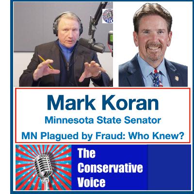 Fraud explodes in Minnesota and the scale is shocking: Sen. Mark Koran has been digging and gives us an inside look at the facts. Fraud explodes in Minnesota and the scale is shocking: Sen. Mark Koran has been digging and gives us an inside look at the facts.
