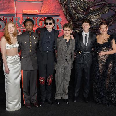 Goodbye to ‘Stranger Things,’ the show that defined modern streaming Goodbye to ‘Stranger Things,’ the show that defined modern streaming