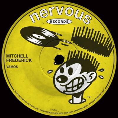 Mitchell Frederick - Vamos (Original Mix) [Nervous Records]