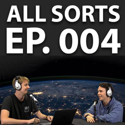 Ep. 4 - Consciousness & Living Forever Inside AI Ep. 4 - Consciousness & Living Forever Inside AI