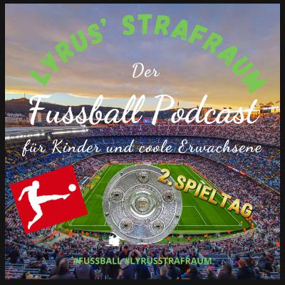 S3#06 - 2. Spieltag Bundesliga 25/26