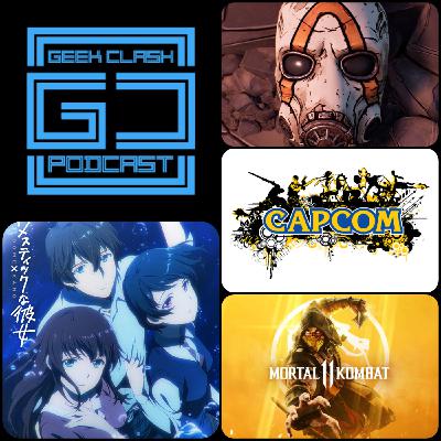 GeekClash127: Noticias y Semaneo Intenso.