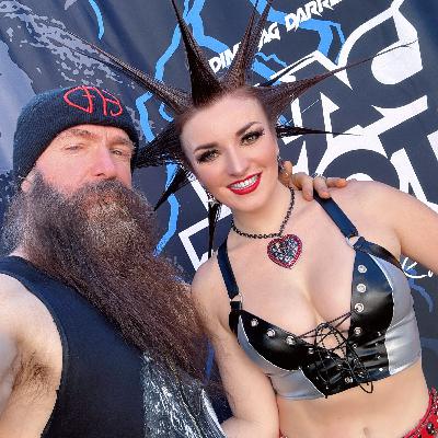 ZAKK WYLDE: NEW #BLACKLABELSOCIETY + DIMEBAG DARRELL'S BLACKTOOTH WHISKEY at RAINBOW BAR & GRILL