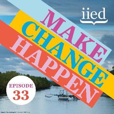 33. Locally-led nature restoration: critical for a sustainable future 33. Locally-led nature restoration: critical for a sustainable future