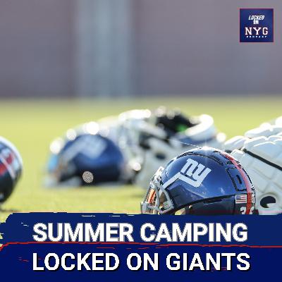 BOLD MOVE: Why the New York Giants’ Out-of-State Training Camp Could BUILD Team Success